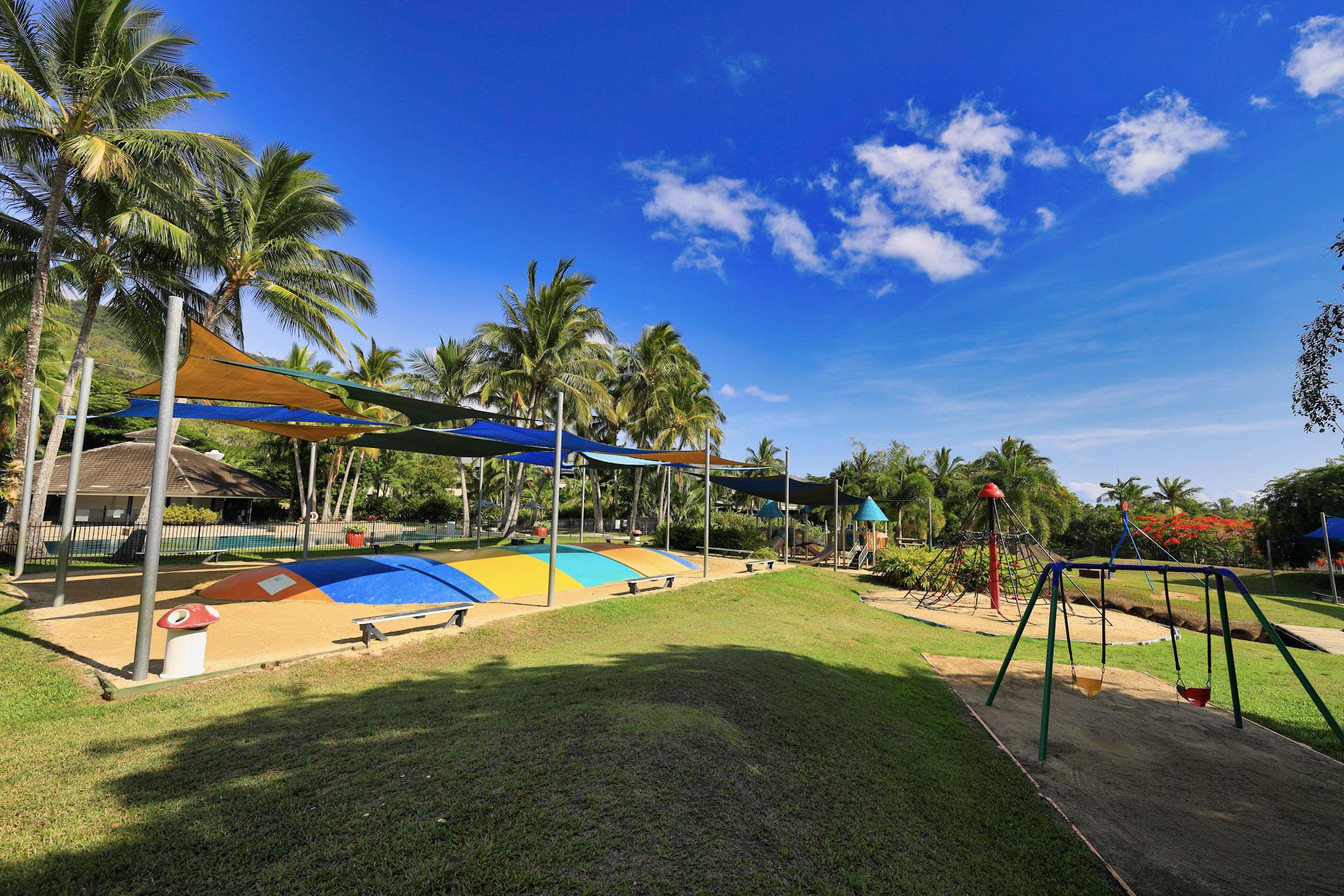 Paradise Palms Resort Cairns Exterior photo