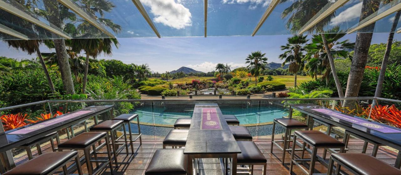 Paradise Palms Resort Cairns Exterior photo